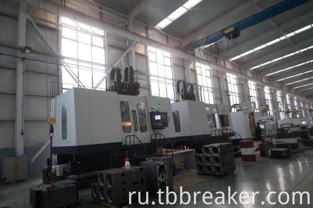 Cnc Grinding Machine Equipment